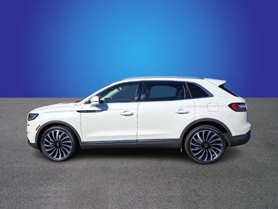 2021 Lincoln Nautilus Black Label