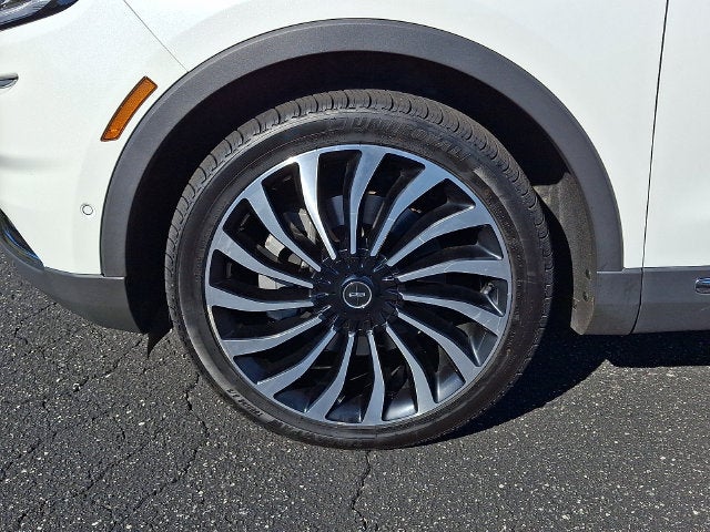 2021 Lincoln Nautilus Black Label