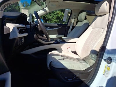 2021 Lincoln Nautilus Black Label
