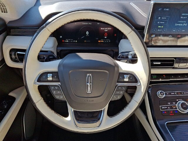 2021 Lincoln Nautilus Black Label
