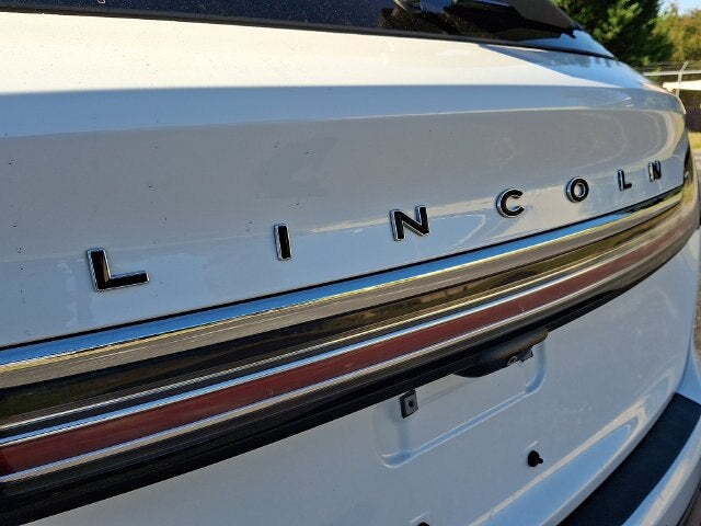 2021 Lincoln Nautilus Black Label