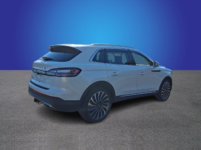 2021 Lincoln Nautilus Black Label