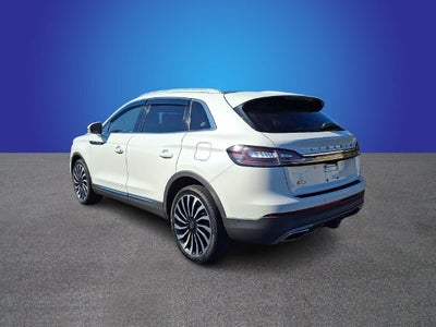 2021 Lincoln Nautilus Black Label