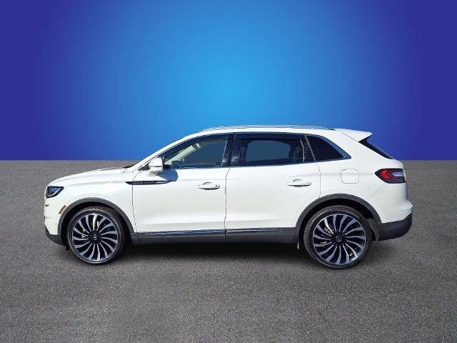 2021 Lincoln Nautilus Black Label