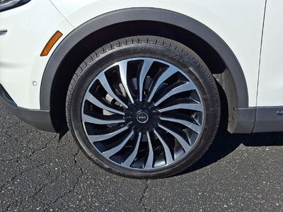 2021 Lincoln Nautilus Black Label
