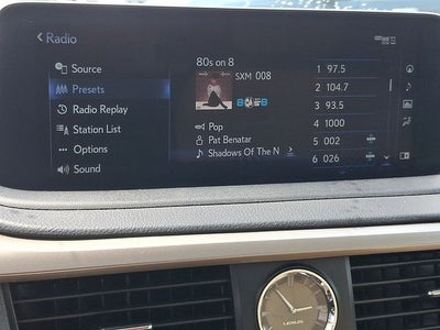2022 Lexus RX 350