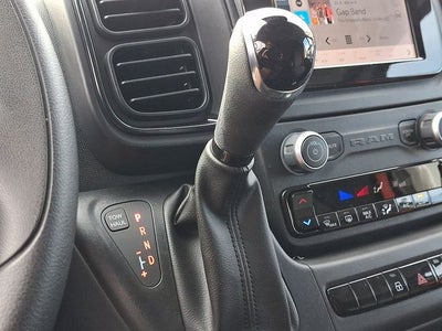 2024 RAM ProMaster 2500 High Roof 136 WB