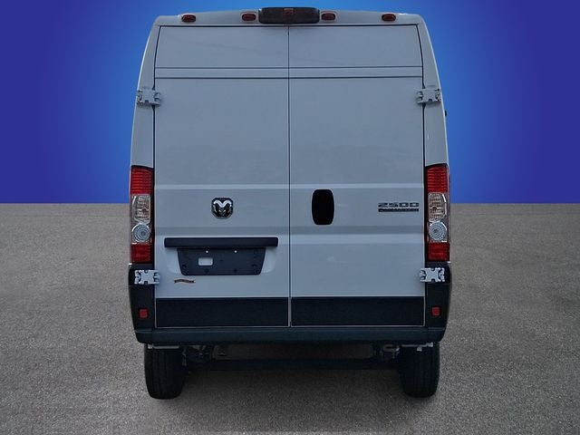 2024 RAM ProMaster 2500 High Roof 136 WB