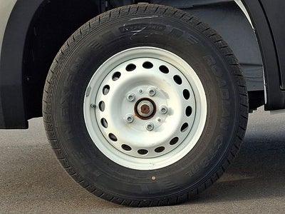 2024 RAM ProMaster 2500 High Roof 136 WB