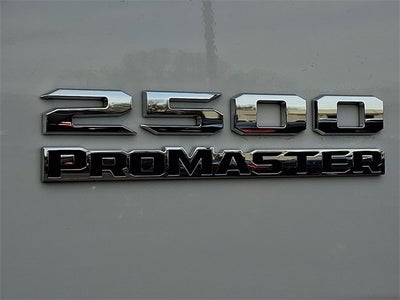 2024 RAM ProMaster 2500 High Roof 136 WB