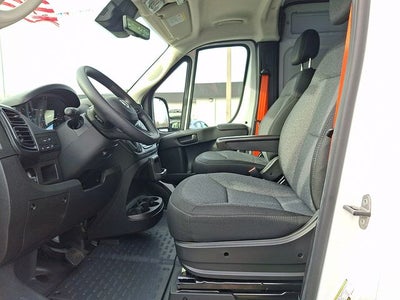 2024 RAM ProMaster 2500 High Roof 136 WB