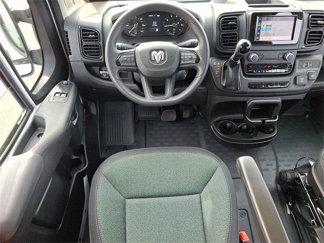 2024 RAM ProMaster 2500 High Roof 136 WB
