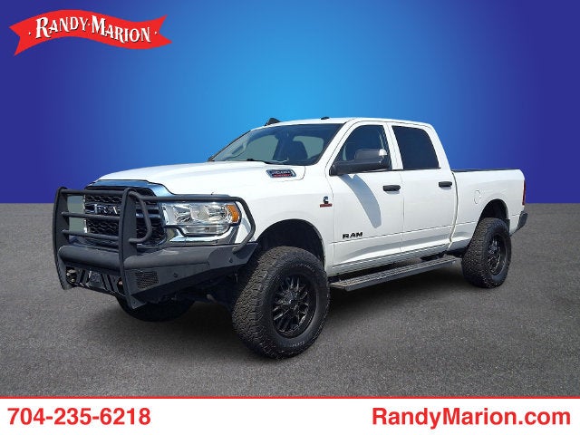 2019 RAM 2500 Pickup Tradesman
