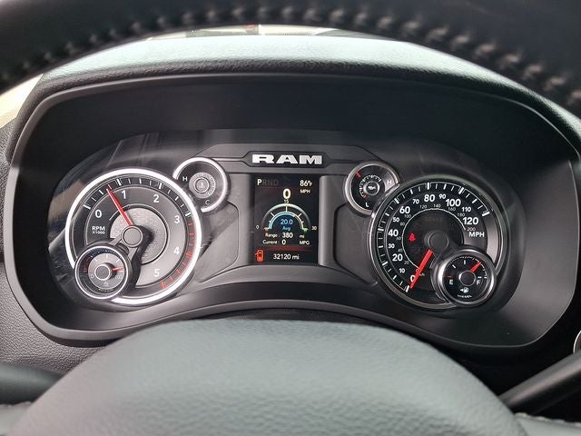 2022 RAM 2500 Big Horn
