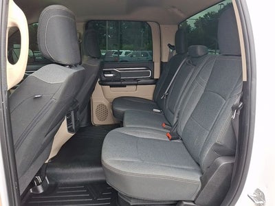 2022 RAM 2500 Big Horn