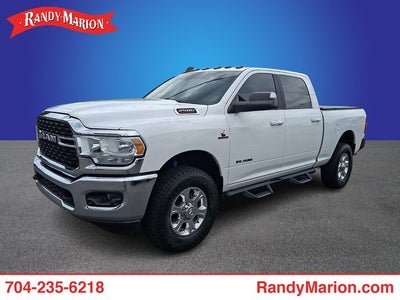 2022 RAM 2500 Big Horn