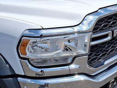 2022 RAM 5500HD Tradesman