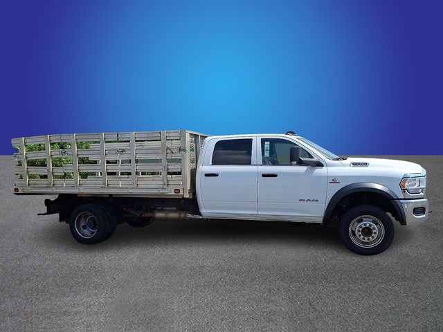 2022 RAM 5500HD Tradesman