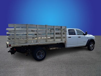 2022 RAM 5500HD Tradesman