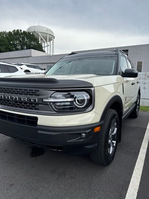 2024 Ford Bronco Sport Badlands