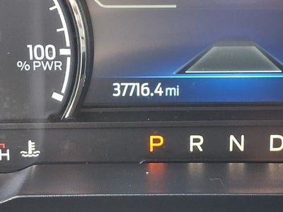 2024 Ford Maverick Lariat