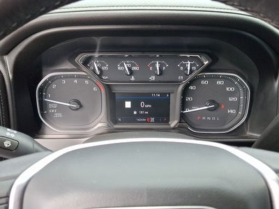 2020 GMC Sierra 1500 SLT