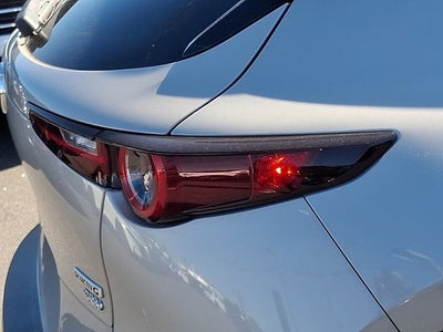2022 Mazda Mazda CX-30 2.5 Turbo