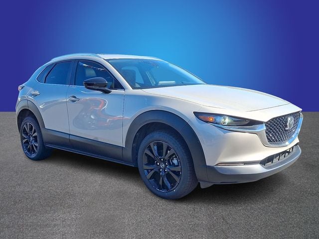 2022 Mazda Mazda CX-30 2.5 Turbo