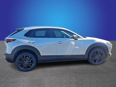 2022 Mazda Mazda CX-30 2.5 Turbo