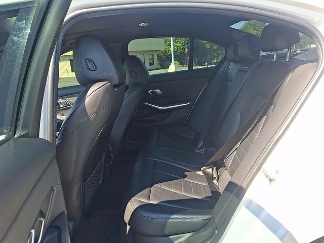 2021 BMW 3 Series 330i