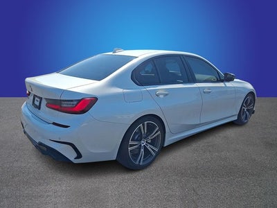 2021 BMW 3 Series 330i