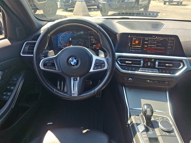 2021 BMW 3 Series 330i