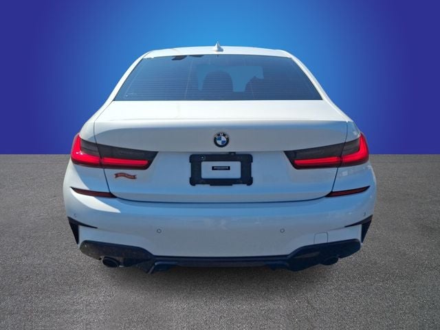 2021 BMW 3 Series 330i