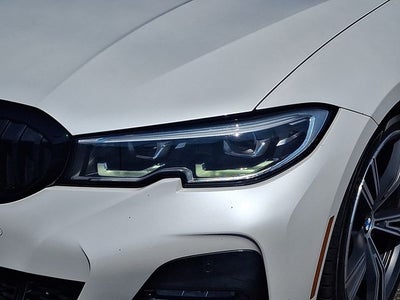 2021 BMW 3 Series 330i