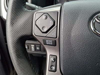 2018 Toyota Tacoma Limited V6