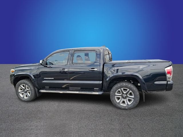 2018 Toyota Tacoma Limited V6
