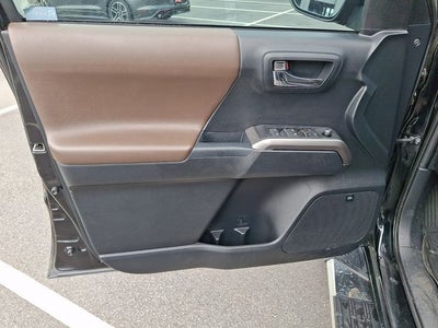2018 Toyota Tacoma Limited V6