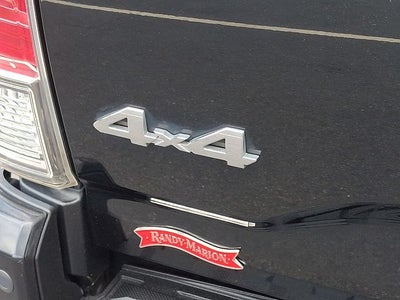 2018 Toyota Tacoma Limited V6