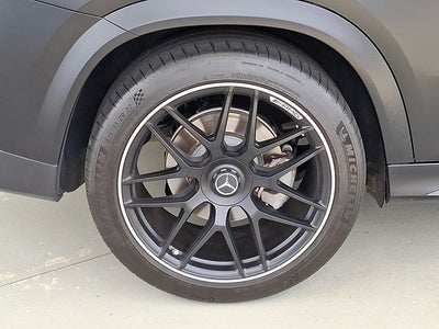 2025 Mercedes-Benz GLE GLE 53 AMG® 4MATIC®