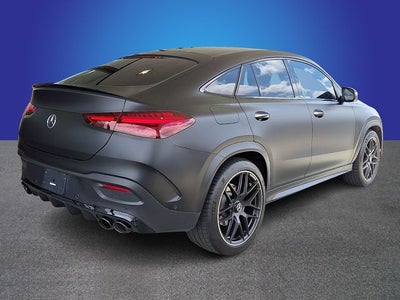 2025 Mercedes-Benz GLE GLE 53 AMG® 4MATIC®