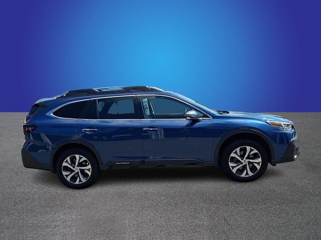 2021 Subaru Outback Touring