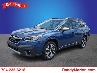 2022 Subaru Outback Touring XT