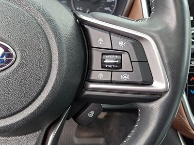 2022 Subaru Outback Touring XT