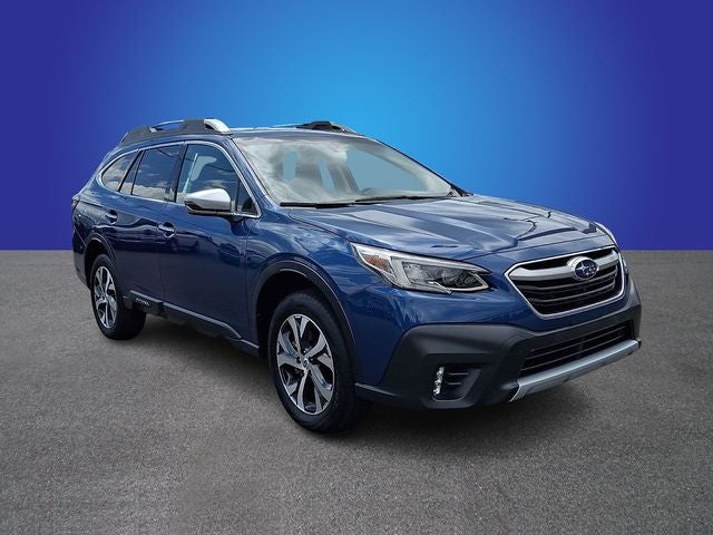 2022 Subaru Outback Touring XT