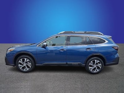 2022 Subaru Outback Touring XT
