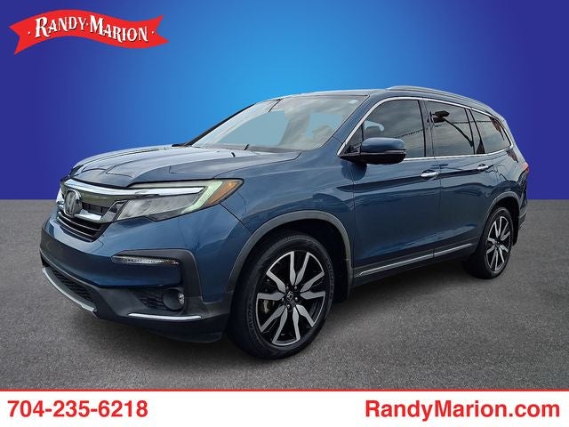 2019 Honda Pilot Elite