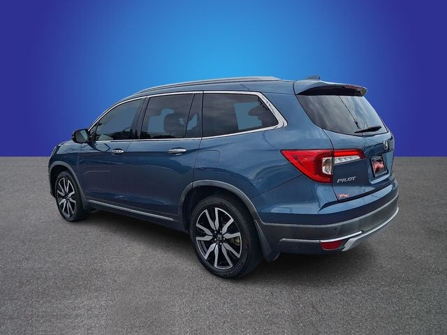 2019 Honda Pilot Elite