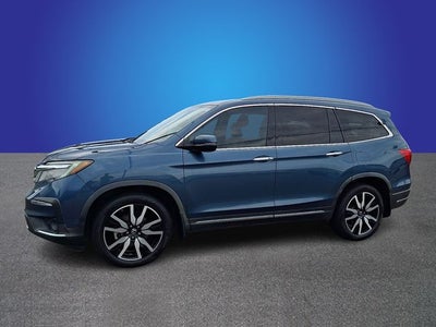 2019 Honda Pilot Elite