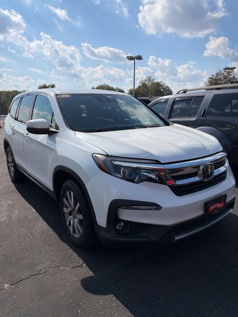 2021 Honda Pilot EX