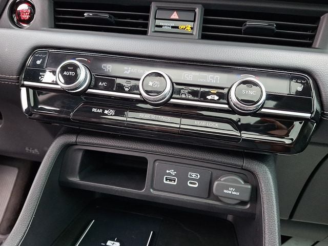 2024 Honda Pilot Touring